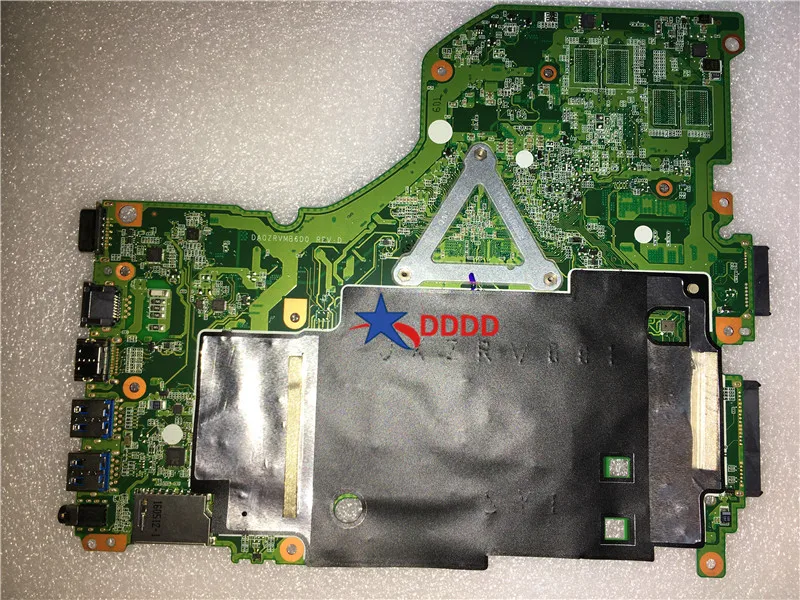 Оригинальная материнская плата для ноутбука acer Aspire E5-532 G NBMYW11004 DA0ZRV MB6D0 SR29E полностью протестирована