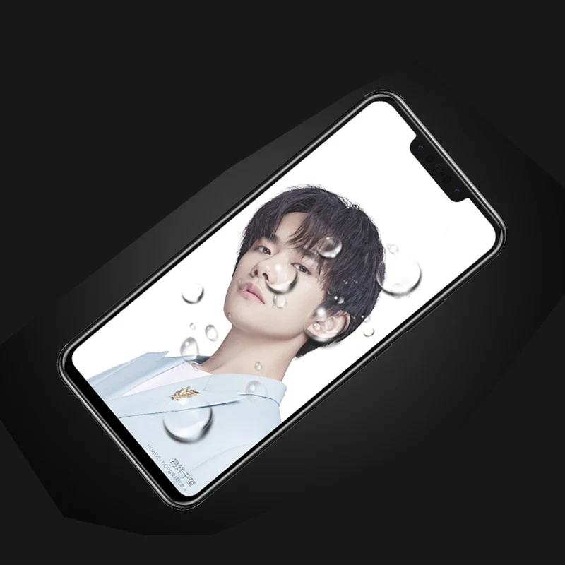 Для huawei nova 3 nova 3 Стекло закаленное Полное покрытие закаленное Стекло фильм Экран Защитная пленка для huawei nova 3 nova 3