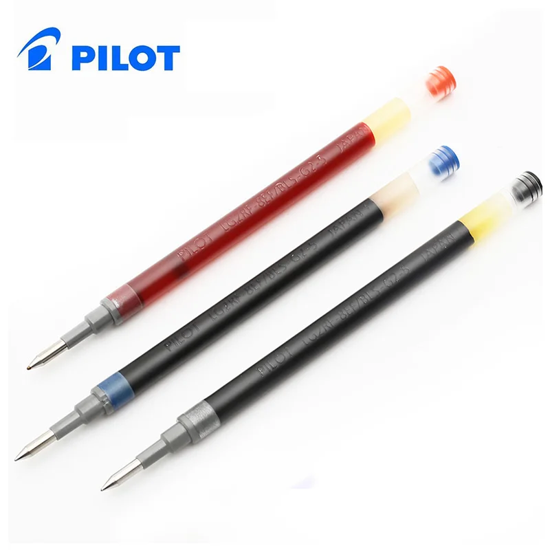 

Pilot G2 07 05 Pen Refill bls-g2 Retractable Premium Gel Ink Roller Ball Pens Fine Pt 0.7mm Extra Fine 0.5mm