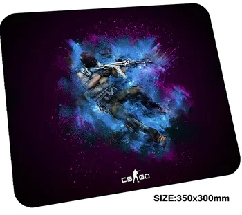 

cs go pad mouse computador gamer mause pad 350x300mm padmouse Adorable mousepad ergonomic gadget Christmas gifts office desk mat