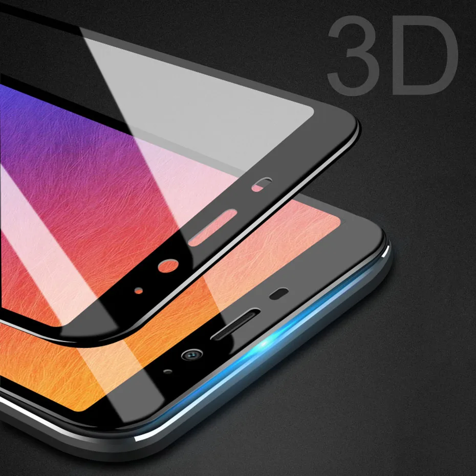 Закаленное Стекло для Meizu M5 Примечание M5c M5s M6 M3 Полный протектор экрана 16 плюс Pro 6