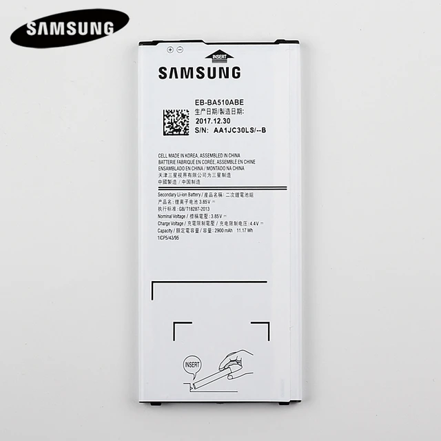 SAMSUNG-Original-Replacement-Battery-EB-BA510ABE-For-Samsung-GALAXY-A510-2016-A5-2016-Version-Authentic-Phone.jpg_640x640.jpg