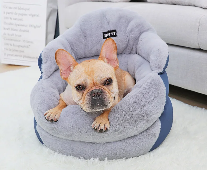 Cozy and Comfortable Dog Bed