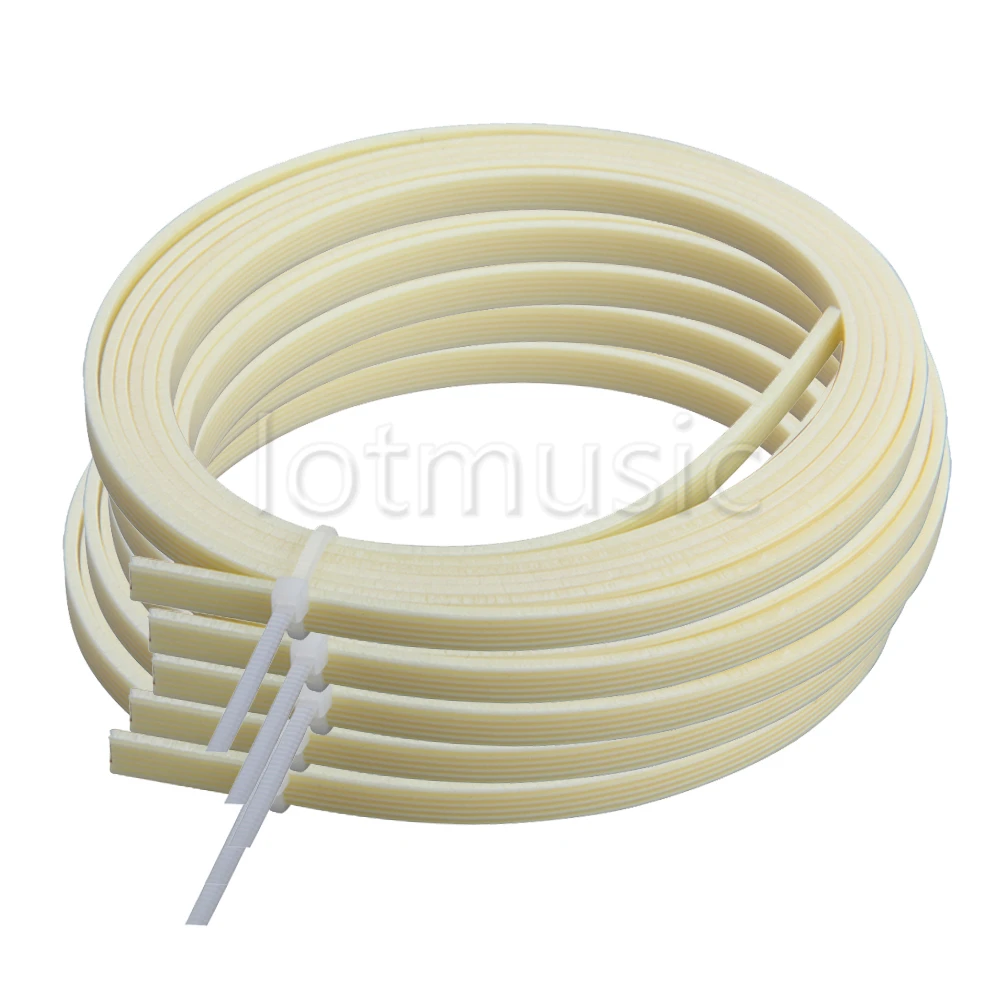 Guitar Binding Purfling Strips Celluloid Guitar Parts Accessories 11