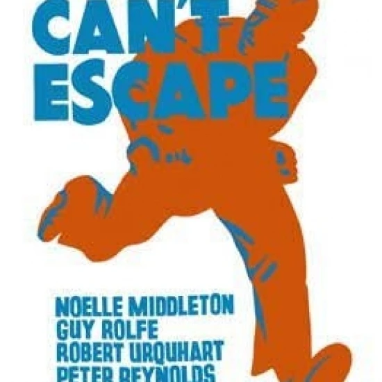 You Cant Escape Movie Poster (27 x 40)