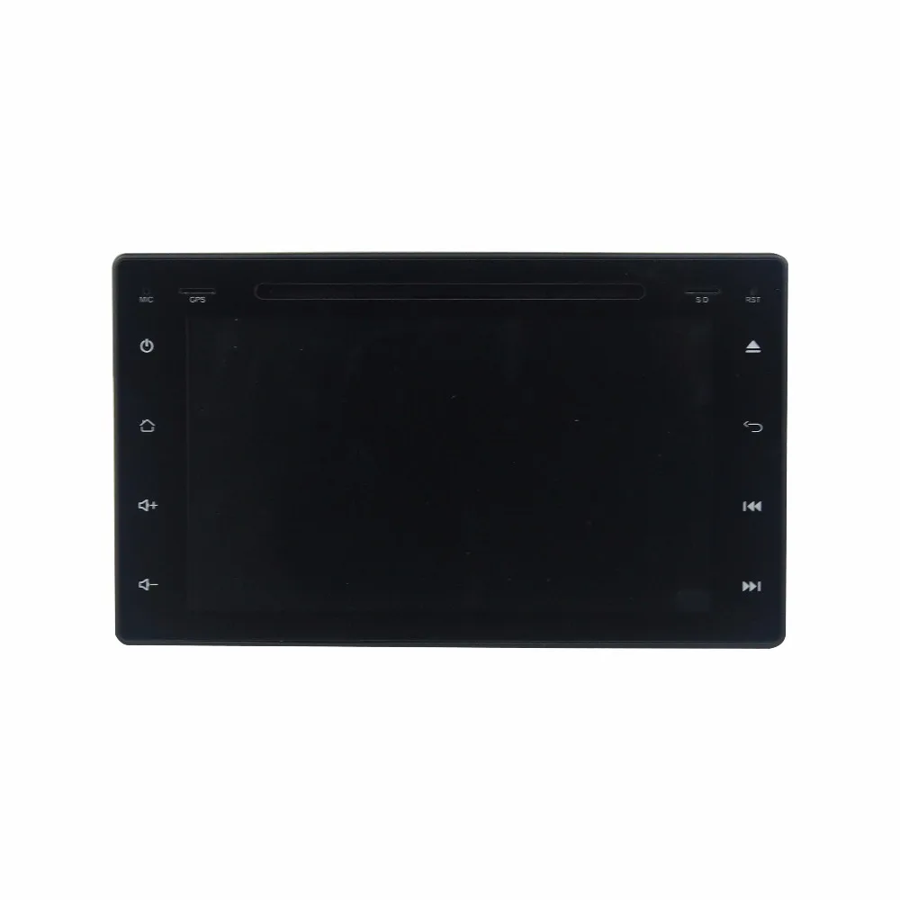 Flash Deal Android 8.0 octa core 4GB RAM car dvd player for TOYOTA HILUX 2016 ips touch screen head units tape recorder radio 1