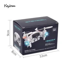 2017 New Hot Sale 1506 2.4G 4CH 6-Axis Mini RC Quadcopter Small Drone Helicopter with 3.0MP Camera Brand New High Quality Feb 24