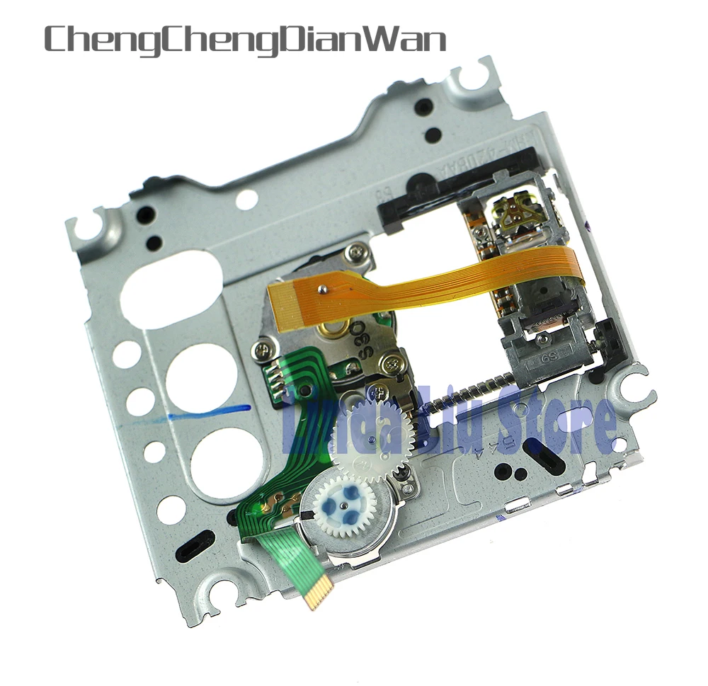 Замена chengchengdianwan UMD KHM-420BAA лазерный объектив для PSP2000/PSP3000/PSP E1004/1001/1008 10 шт./лот |