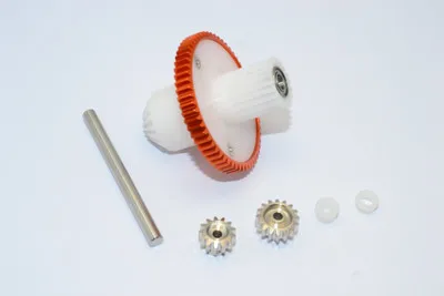 Комплект основной Передачи TAMIYA CC01 CC100MG|gpm model|gpm metergpm traxxas |