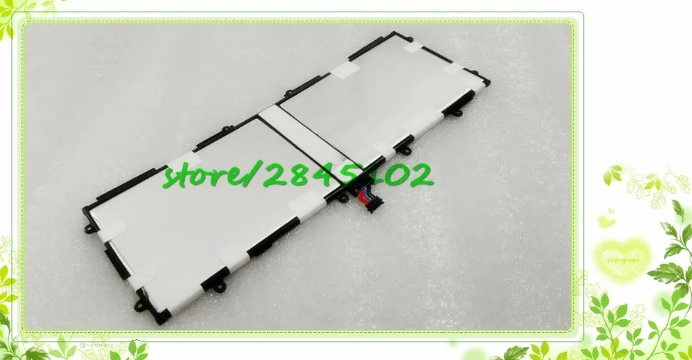 Сменный аккумулятор SP3676B1A(1S2P) 3 7 в 7000 Вт-ч 10 1 мАч для Samsung Tab дюйма P7500 P7510 |