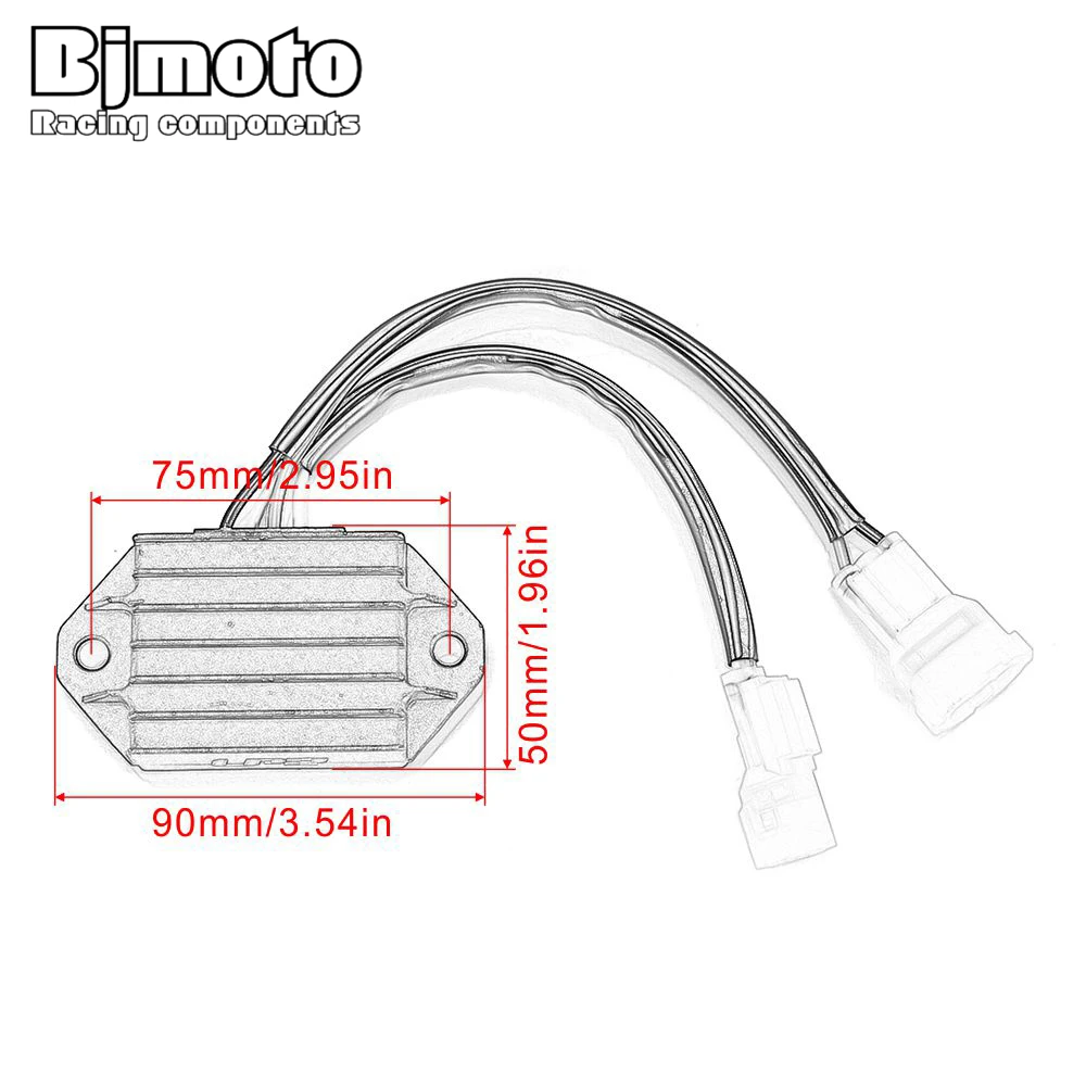 Aouton 9.48mm O.D. Adjustable Valve Shim Kit 1.20-4.00 Thick For Suzuki LT-R450 LT