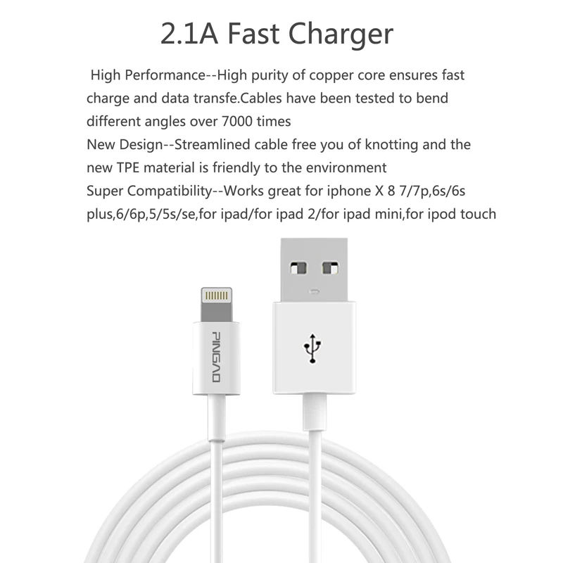 charging for iphone