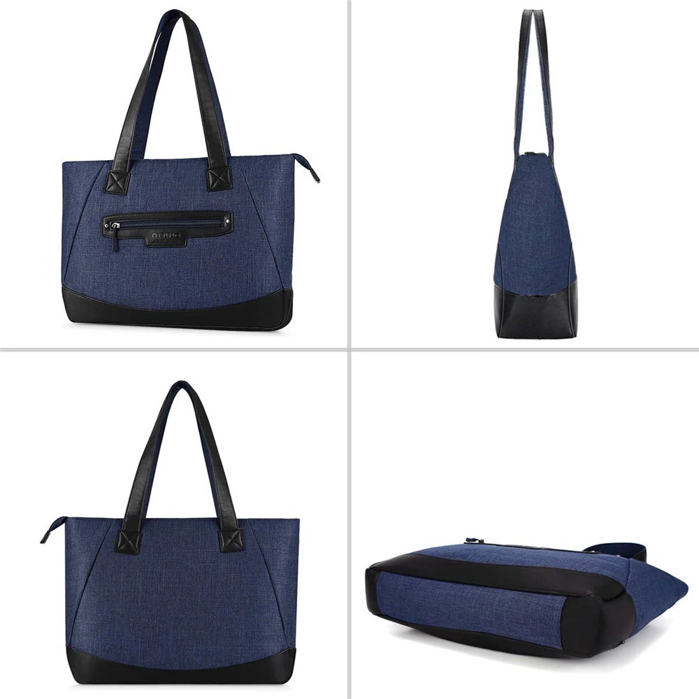 MOSISO сумка для ноутбука из искусственной кожи для женщин 15,6 17,3 дюймов водонепроницаемая сумка для ноутбука на плечо для Macbook Dell hp 15 17 дюймов Сумка