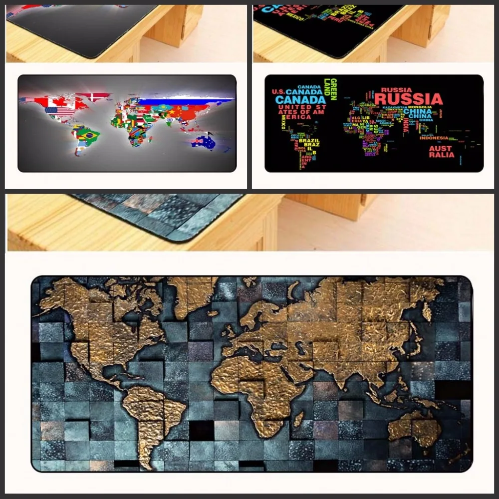 Map mouse
