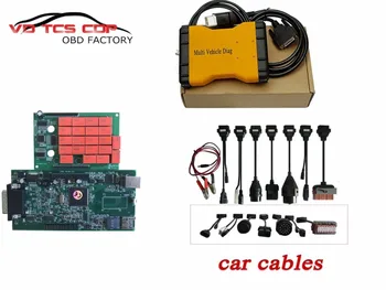 

DHL 2018 Relays VD TCS CDP pro plus Bluetooth Multi Vehicle Diag 2015 R3 keygen as scanner cars diagnostic