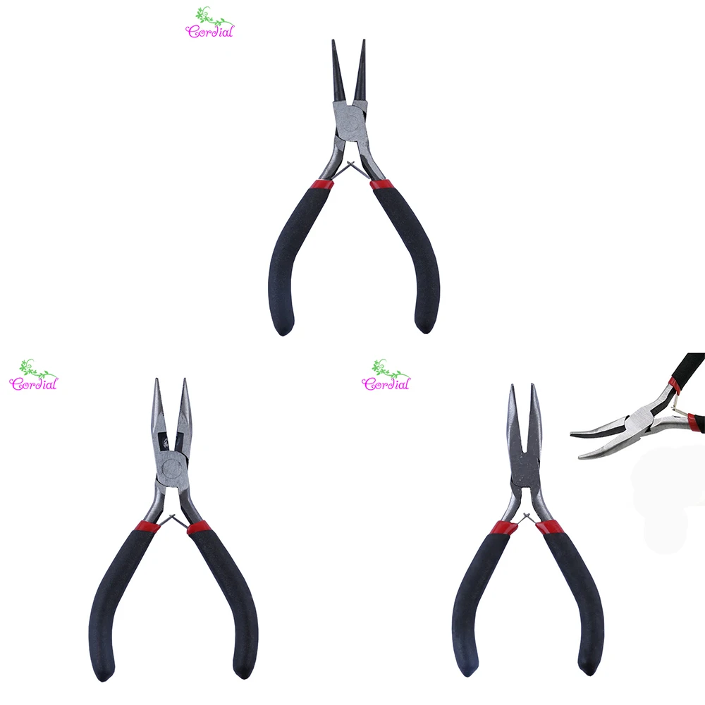 AAA High Quality jewelry Tools Kids Mini Jewelry Pliers Tools Equipment