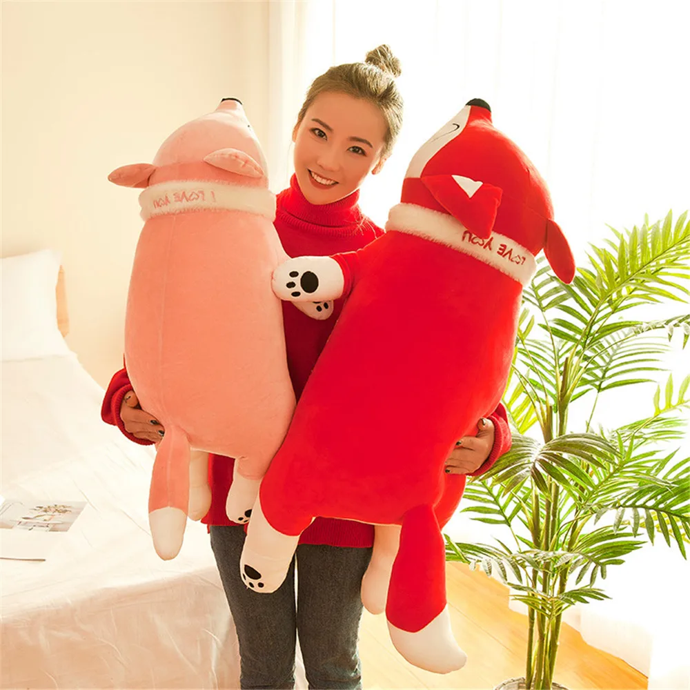 1pc-35-50cm-Kawaii-Dolls-Stuffed-Animals-Plush-Toys-for-Girls-Children-Boys-Plush-Pillow-Fox (3)_