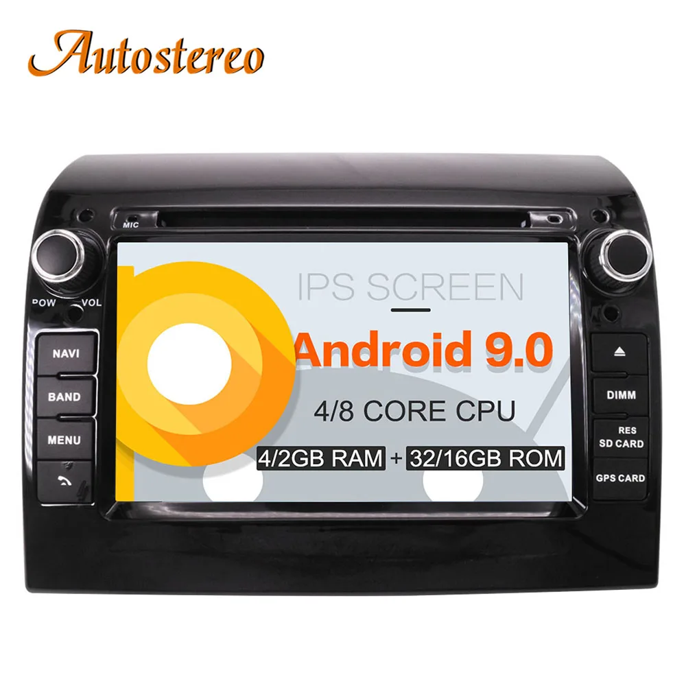 

Android 9 Car DVD Player GPS Navigation For FIAT DUCATO/CITROEN Jumper/PEUGEOT Boxer 2011-2015 multimedia radio tape recorder IP