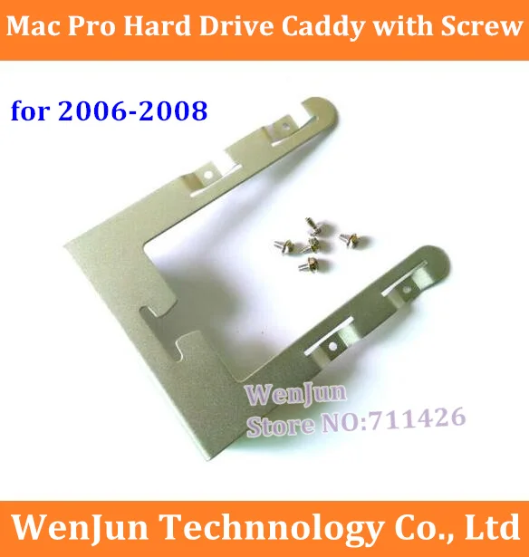 Держатель для жесткого диска с винтами Mac Pro 1 1/2 (2006-2008) MA356 MA970 A1186 | Компьютеры и