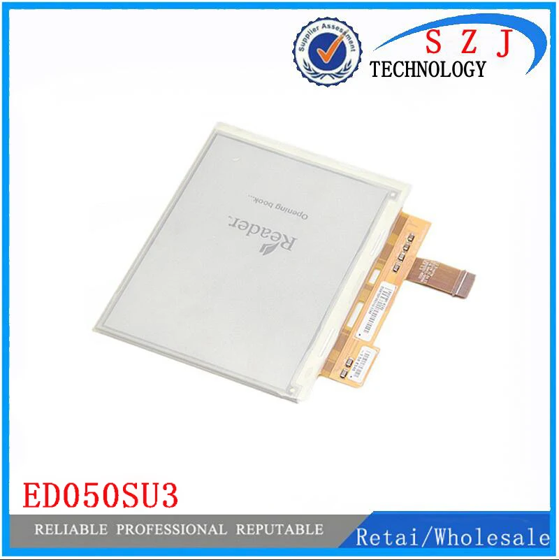 Новинка 5 ''ED050SC3 ED050SU3 панель экрана ЖК дисплей для Pocketbook 515 Mini pb515 Бесплатная