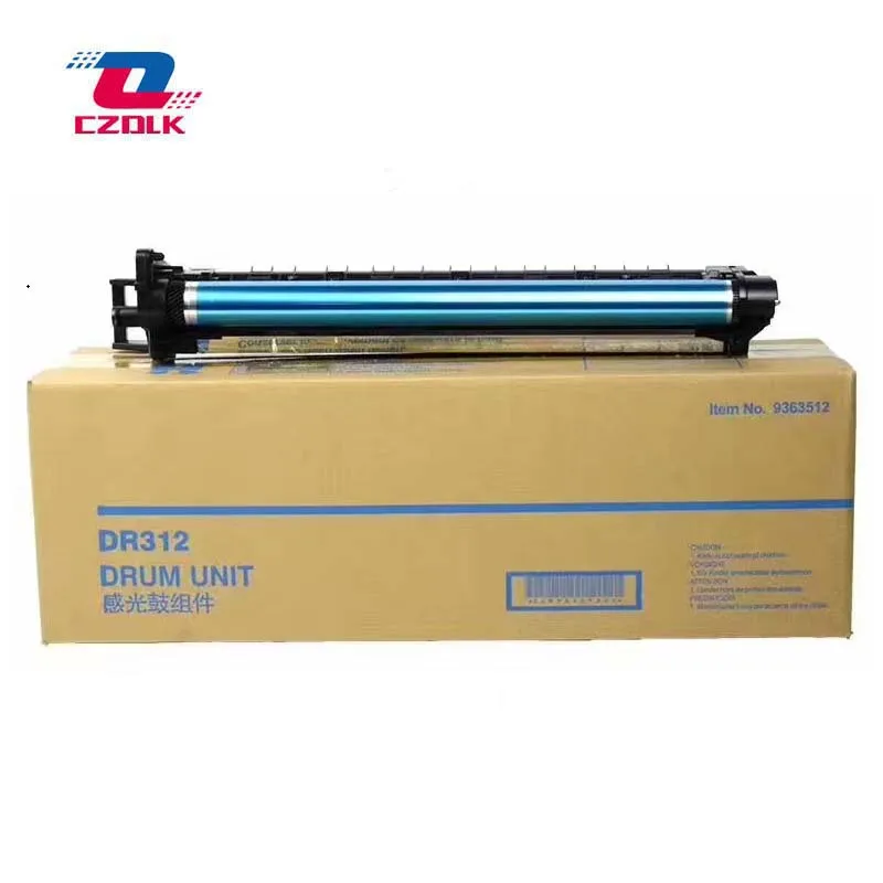 Новый оригинальный/совместимый Dr312 барабан для Konica Minolta bizhub 227 287 367 7528 | Компьютеры