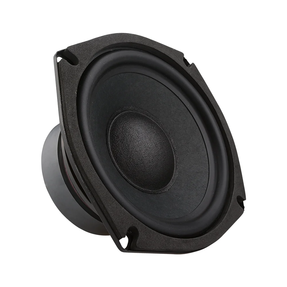 AIYIMA 5.25 Inch Subwoofer Speaker Driver 4 8 Ohm 120W Hight Power Woofer Music Loudspeaker DIY Sound Speakers For Home Theater