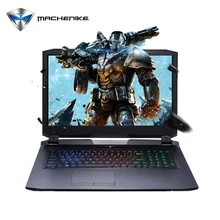 Machenike PX780-T6K Gaming Laptop Notebook 17.3″ FHD IPS Screen i7-7700K Quad Core Processor GTX1080 8G Dedicated Card 16G/512G