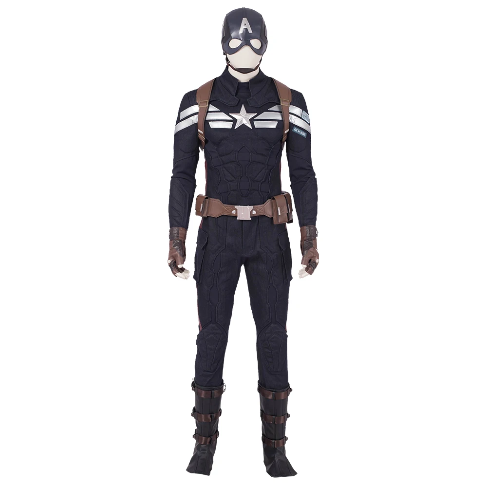 Горячая Мстители 4 эндшпиль Капитан Америка, соколиный глаз Звездный Властелин косплей костюм супергероя причудливый наряд Индивидуальные Хэллоуин костюм шлем