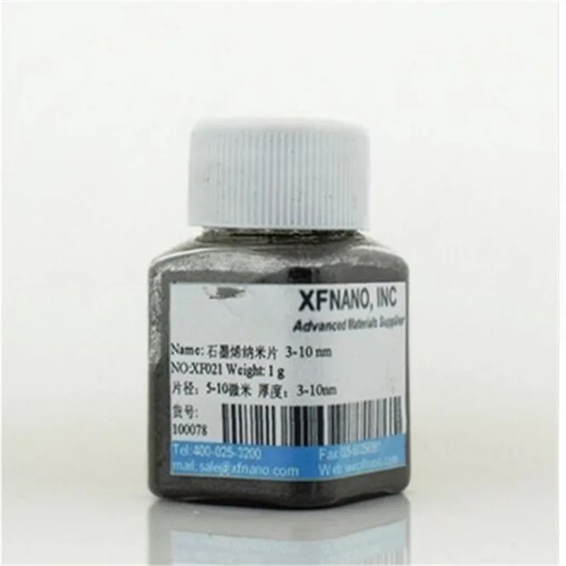 Grafen Nanoplate 3-10 нм