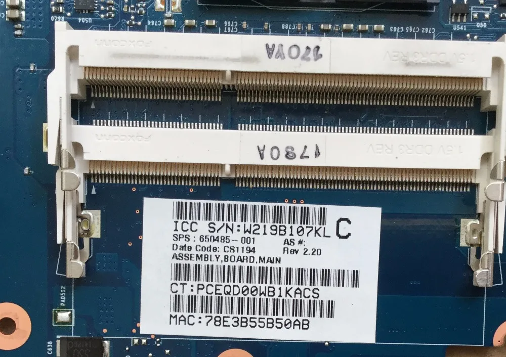 650485-001 شحن مجاني ل جناح HP DV4 DV4-4000 سلسلة اللوحة المحمول 650485-001 اللوحة 100% اختبار 650485-001 شحن مجاني ل جناح HP DV4 DV4-4000 سلسلة اللوحة المحمول 650485-001 اللوحة 100% اختبار