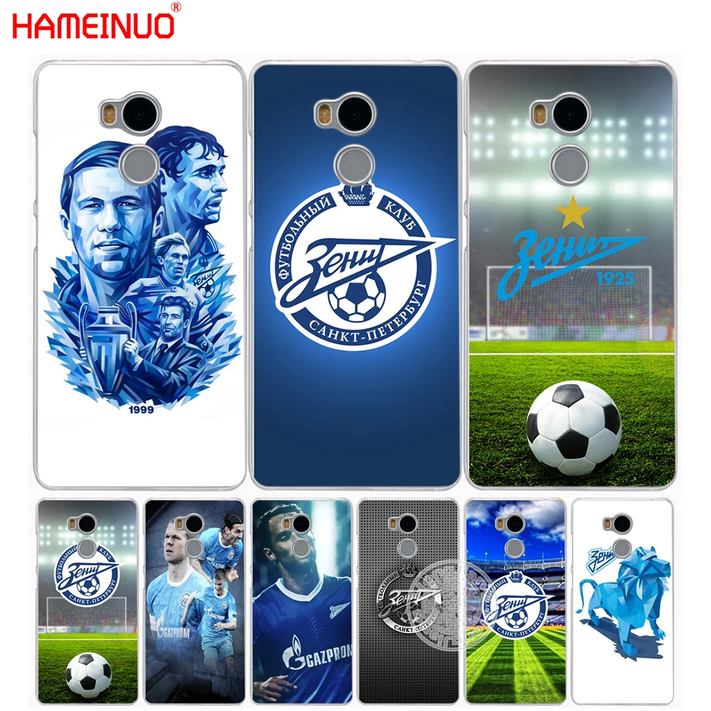 

HAMEINUO zenit st petersburg Cover phone Case for Xiaomi redmi 4 1 1s 2 3 3s pro redmi note 4 4A 5A