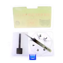 Honest HU100R слесарные автомобильные Брелоки для ключей дублирующий инструмент для BMW