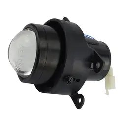 Спортивная галогенная Светодиодная лампа Hid H9 H11 для объектива дальнего ближнего света, противотуманная фара для DACIA NEXIA N150