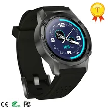Bluetooth Смарт-часы телефон с tk2502c 1,3 дюймовый круглый экран ips ЖК-монитор реального сердечного ритма pk kw18 Смарт-часы