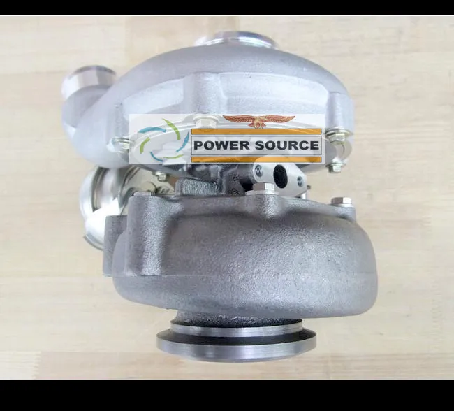 GT2256V 721204 721204-0001 721204-5001S Turbo Turbocharger For VW Volkswagen LT II LT2 Van 2002-2006 2.8L TDI MWM MOTORES with Gaskets (2)