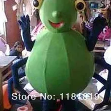 Талисман зеленый паук костюм талисмана Модный на заказ костюм насекомое аниме косплей наборы маскарадный костюм карнавальный костюм