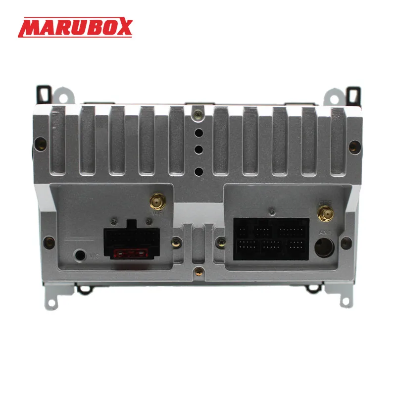 Best MARUBOX Head Unit 2 Din Android 7.1 For Mercedes-benz B200 Vito 8 Inch GPS Navi Stereo Radio Car DVD Multimedia Player 8A906DT3 5