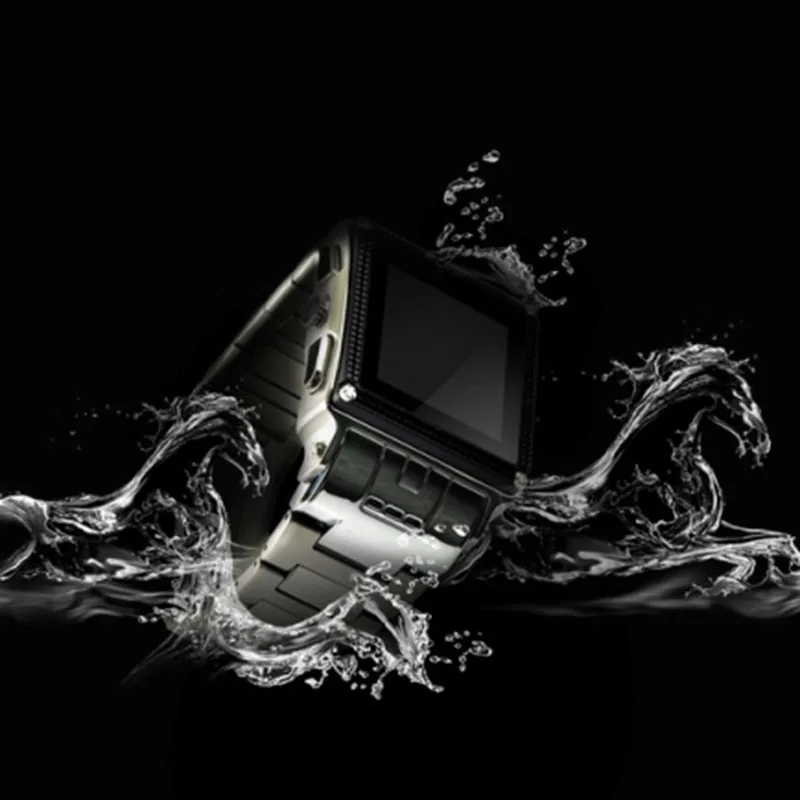 Hot selling S818 IP67 Waterproof Smart Watch with