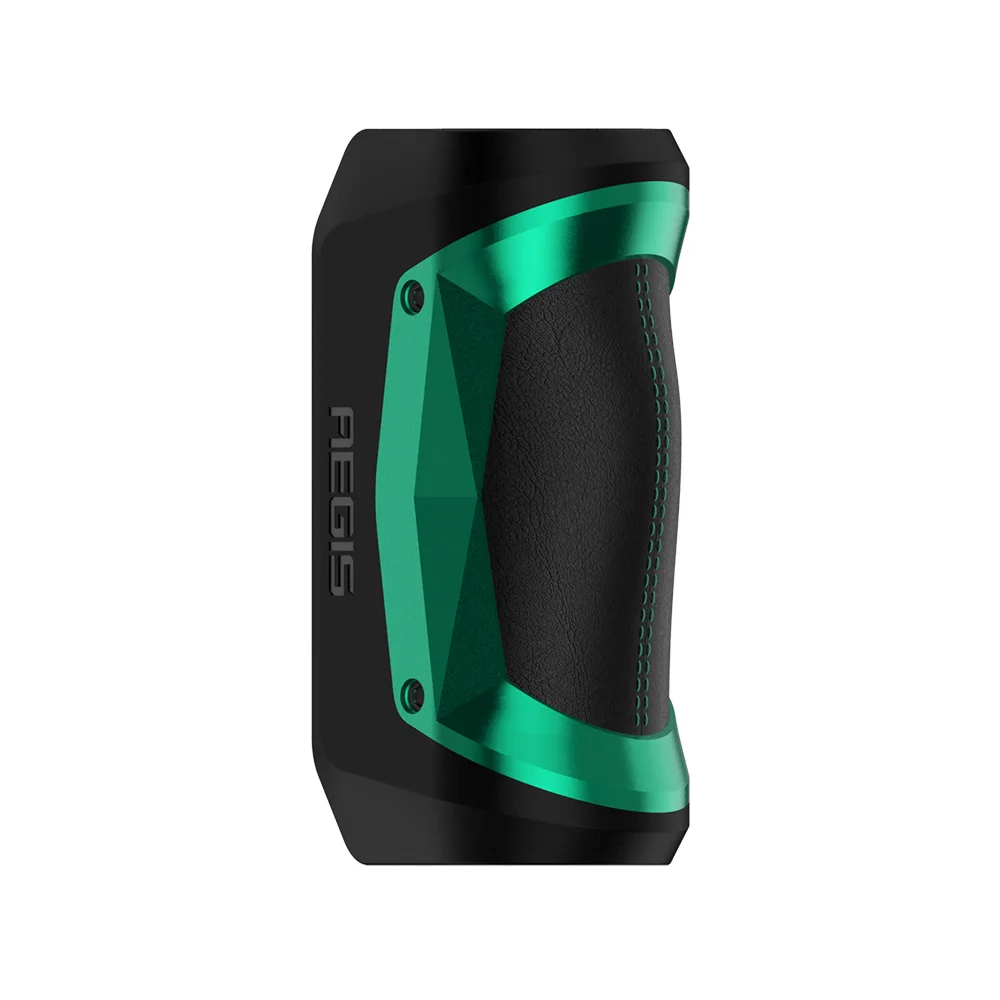 2 шт./лот 80 Вт Geekvape Aegis Mini Mod Встроенный 2200 mah Батарея для Geekvape Cerberu бак быстрой зарядки Mod VS Легенда Mod - Цвет: black green