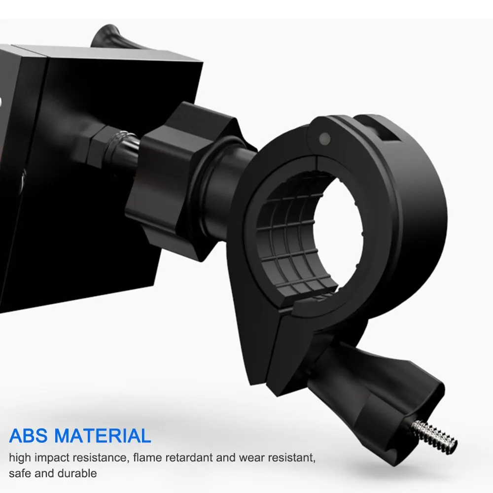 Универсальная навигация фиксированный кронштейн регулируемый руль держатель мобильного телефона для мотоцикла велосипеда