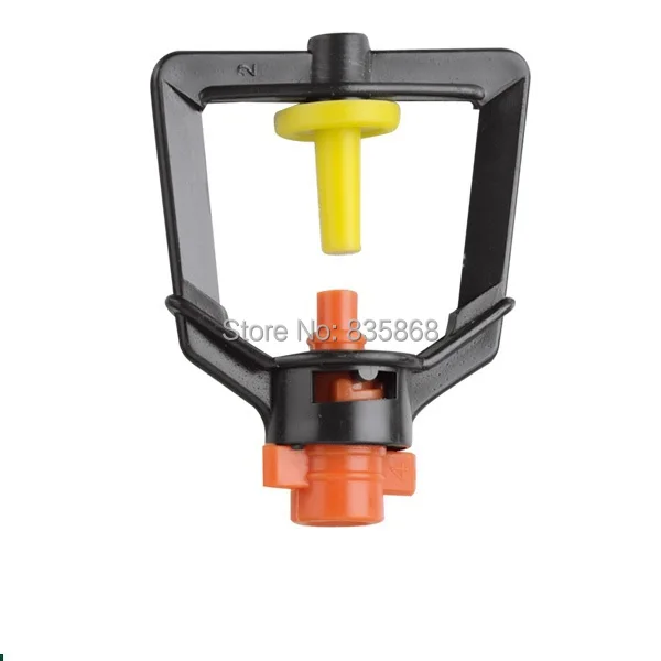 Free Shipping Greenhouse Overhead Micro Mister Head drip Irrigation