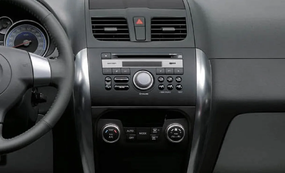 Excellent Liislee Android 7.1 2G RAM For Suzuki SX4 2006~2014 Car Radio Audio Video Multimedia DVD Player WIFI DVR GPS Navi Navigation 0 Excellent Liislee Android 7.1 2G RAM For Suzuki SX4 2006~2014 Car Radio Audio Video Multimedia DVD Player WIFI DVR GPS Navi Navigation 0