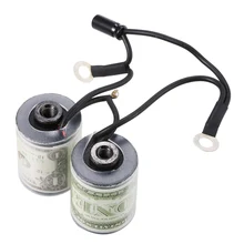 12 обертывания катушки татуировки части медная машина татуировки ружья Аксессуары для татуировки и боди-арт для шейдера лайнера