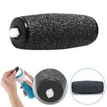 1 шт. Sandblast Жесткий для удаления кожи Сменные ролики для измельчения гладкой электрической пилки для ухода за ногами педикюр