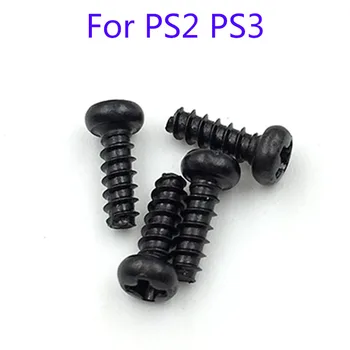 

10Pcs/Lot Head Screws Replacement For Play Station PS2 PS3 Gamepad Repair