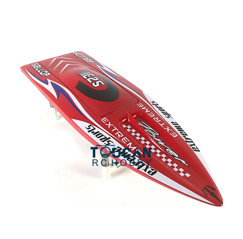 E25 KIT Gallop Fiber Glass Electric RC Racing Speed Boat Hull Only for