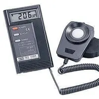 TES 1330A TES1330A Digital EMF LUX Meter Light Tester Illuminometer Luminance Meter Luxmeter 1