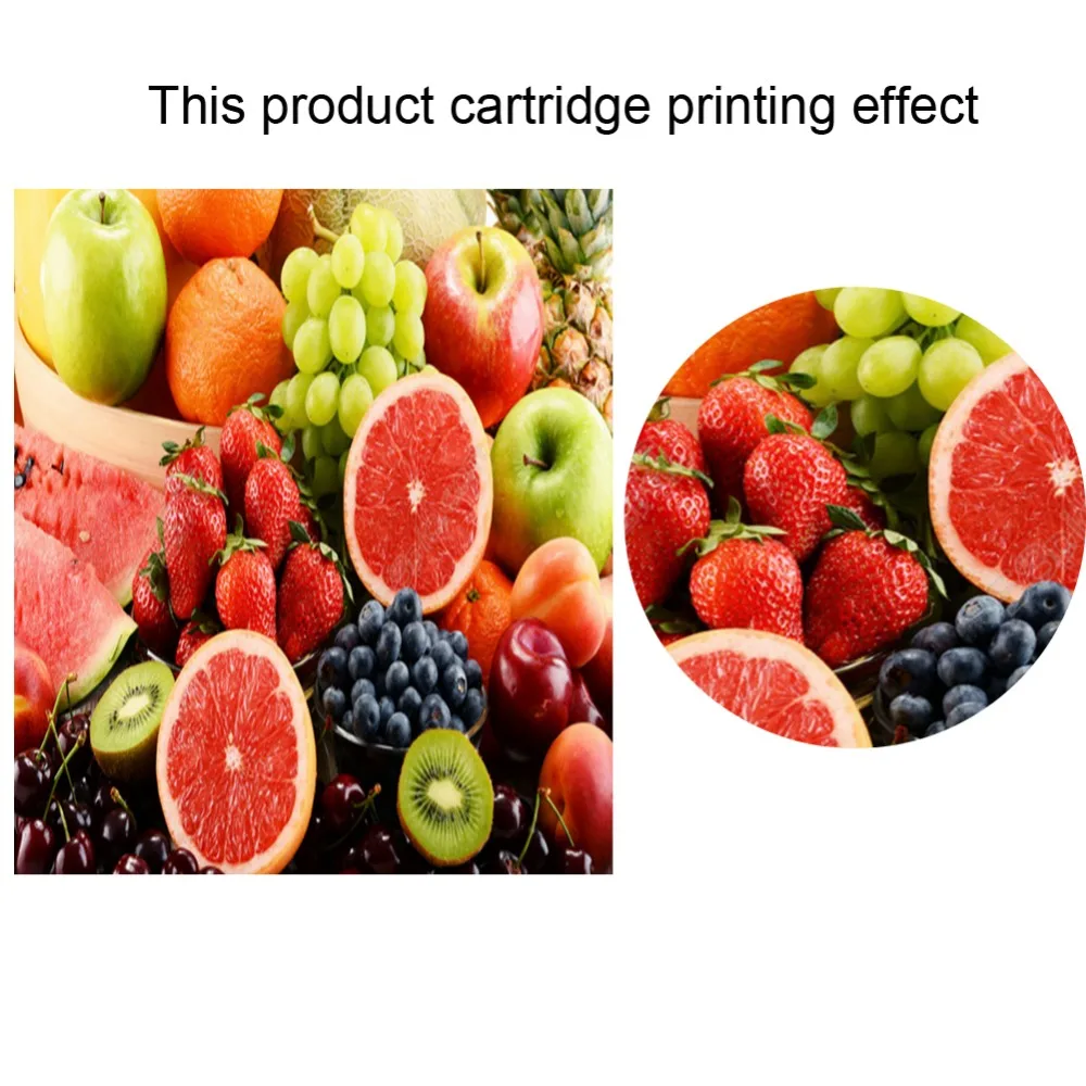 Cartuchos de Tinta para Impressora Compatível para Hp302xl Deskjet 1110 1111 1112 2130 2131 2132 3630 Printer Ylc 3 pc 302xl hp 5 cartuchos de tinta para Impressora HP Deskjet