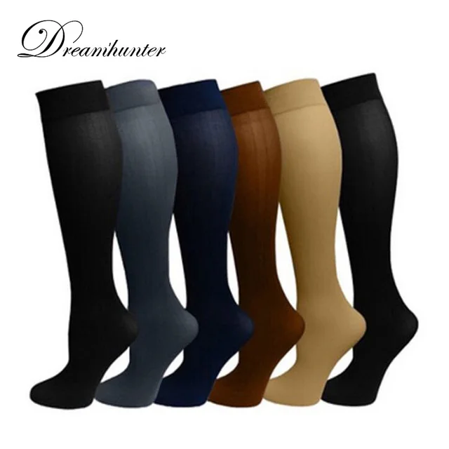 Summer Miracle Compression Socks Comfortable Soft Knee High Stockings