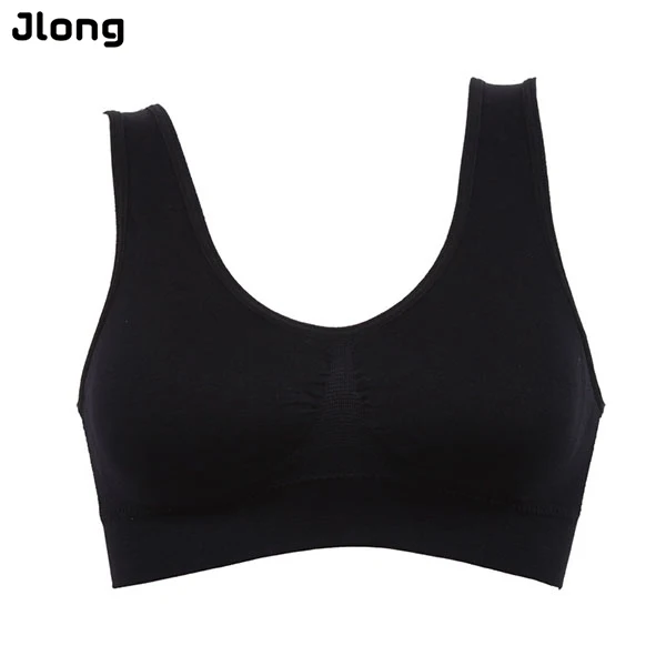

Sleeping Active Underwear Sexy Tops Women Bust Bra Push Up Seamless Cotton Bras